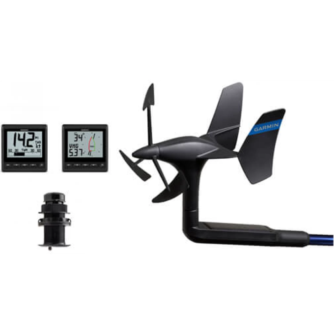 Беспроводной парусный комплект GARMIN GNX™ WIRELESS SAIL PACK 52 010-01616-40