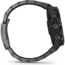Часы GARMIN DESCENT MK3I – 51 MM CARBON GRAY DLC TITANIUM WITH DLC TITANIUM BAND 11475