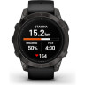 Часы GARMIN EPIX PRO (GEN 2) – STANDARD EDITION SLATE GRAY WITH BLACK BAND 47 мм 010-02803-01