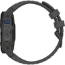 Часы GARMIN FENIX 6 PRO SOLAR BLACK WITH SLATE GRAY BAND 010-02410-11
