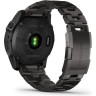 Часы GARMIN FENIX 7X SAPPHIRE SOLAR CARBON COATED TITANIUM GRAY (DLC) VENTILATED TITANIUM GRAY CARBON COATED (DLC) STRAP 11164