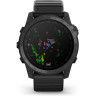 Часы-навигатор GARMIN TACTIX 7 – STANDARD EDITION PREMIUM TACTICAL GPS WATCH WITH SILICONE BAND 010-02704-01
